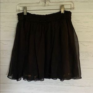 Free People skirt